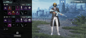 BUZ 7 MASKARA 5 MOR M4 4SEVİYE KACMAZ