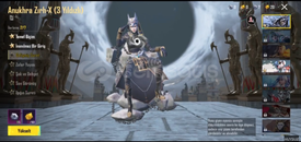 Buz 7 SATILIK HESAP TEMİZ BAĞ