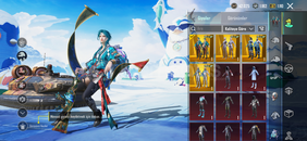 Buz 7 Seviye Max Tek Bağ Destansı 