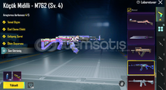 buz 7 x suit komutan full