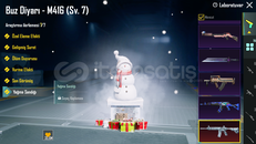 buz 7 x suit komutan full