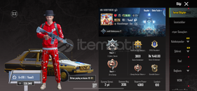 Buz diyarı 3 seviye 