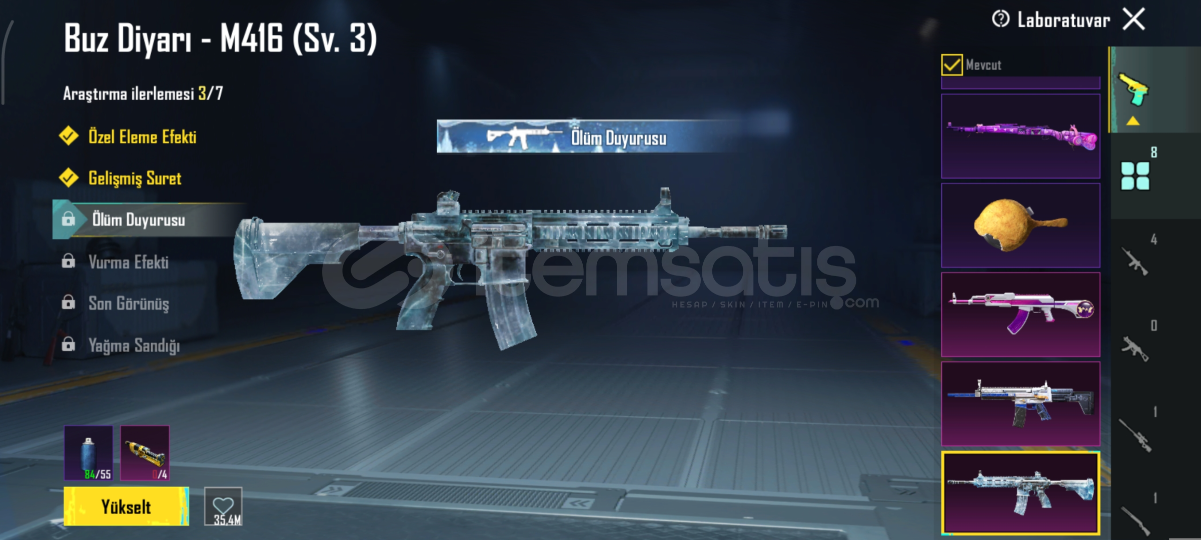 Buz diyarı 3sv şanslı hesap Buz diyarı 3sv şanslı hesap