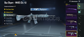 Buz diyarı 4 level sağlam hesap 