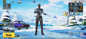 BUZ DİYARI 4 SEVİYE 