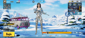 BUZ DİYARI 4 SEVİYE 49 KOLESKSİYON SEYESİ