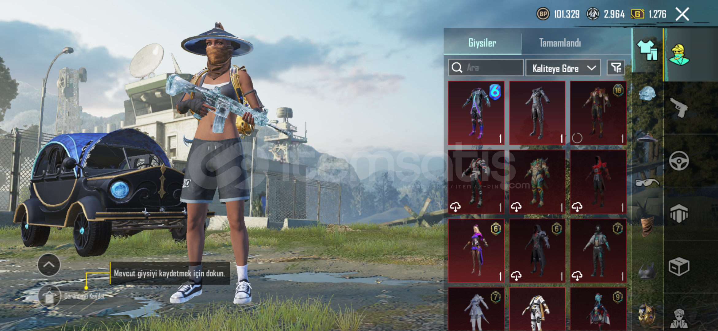 BUZ DİYARI 4 SEVİYE  BUZ DİYARI 4 SEVİYE