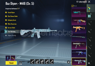 Buz diyarı 5 ve x-unit kaç az