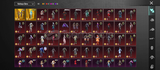 Buz diyarı 7 lvl 2 nihayı set hesap satılık