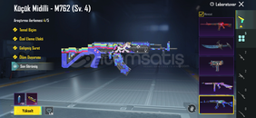 Buz Diyarı + 7 Seviye Midilli 