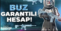 BUZ DIYARI GARANTİ HESAPLAR