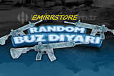 BUZ DİYARI GARANTİ RANDOM HESAP ( OTO TESLİM )