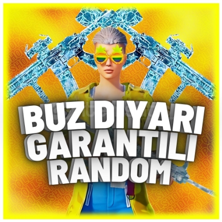 ⭐ BUZ DİYARI GARANTİLİ HESAP⭐!!! ⭐ BUZ DİYARI GARANTİLİ HESAP⭐!!!