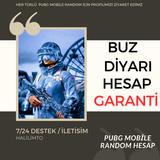 BUZ DİYARI GARANTİLİ-OTOMATİK TESLİMAT