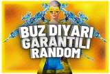 ⭐BUZ DİYARI GARANTİLİ⭐ PUBG RANDOM HESAP