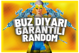 ⭐BUZ DİYARI GARANTİLİ⭐ PUBG RANDOM HESAP