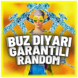 ⭐BUZ DİYARI GARANTİLİ⭐ PUBG RANDOM HESAP