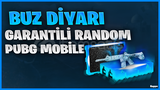 BUZ DİYARI GARANTİLİ PUBG MOBİLE RANDOM HESAP