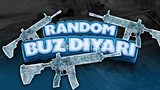 BUZ DİYARI GARANTİLİ RANDOM HESAP