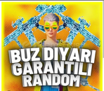 BUZ DİYARI GARANTİLİ RANDOM HESAP????