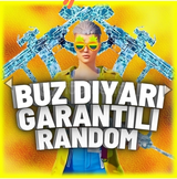 Buz diyarı garantili random hesap