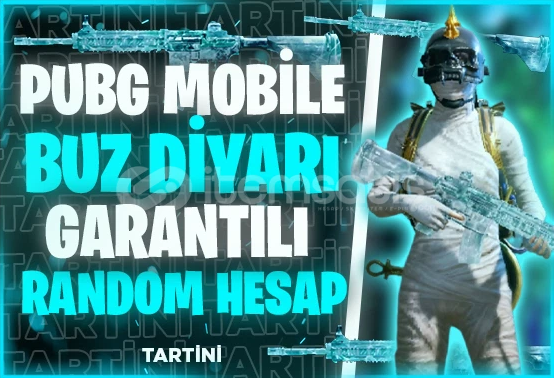 ⭐BUZ DİYARI GARANTİLİ RANDOM HESAP⭐ ⭐BUZ DİYARI GARANTİLİ RANDOM HESAP⭐