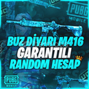 BUZ DİYARI GARANTİLİ RANDOM HESAP + KALİTELİ