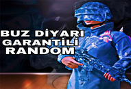 BUZ DİYARI M416 GARANTİLİ⭐️ RANDOM HESAP