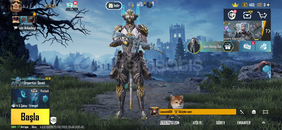 Buz diyarı M4 3.seviye hesap Buz diyarı M4 3.seviye hesap