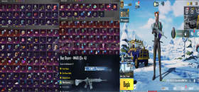 Buz Diyarı M4 +4 sağlam Ömürlük hesap Old car