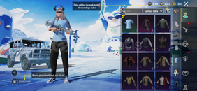 Buz diyarı m4 4 seviye eski hesap bs 60küstü ok