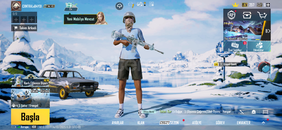 BUZ DİYARI M4 4sv Nadir kombinli hesap BUZ DİYARI M4 4sv Nadir kombinli hesap