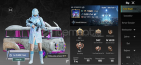 BUZ DİYARI M4 + SETLİ MÜKEMMEL HESAP 