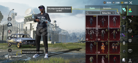 Buz diyarı m4 xsuitli hesap