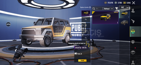 Buz diyarı m4 yükseltilebilir uaz