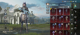Buz Diyarı M416 6 Sv Anukhra X Suit 1 Sv Hesap