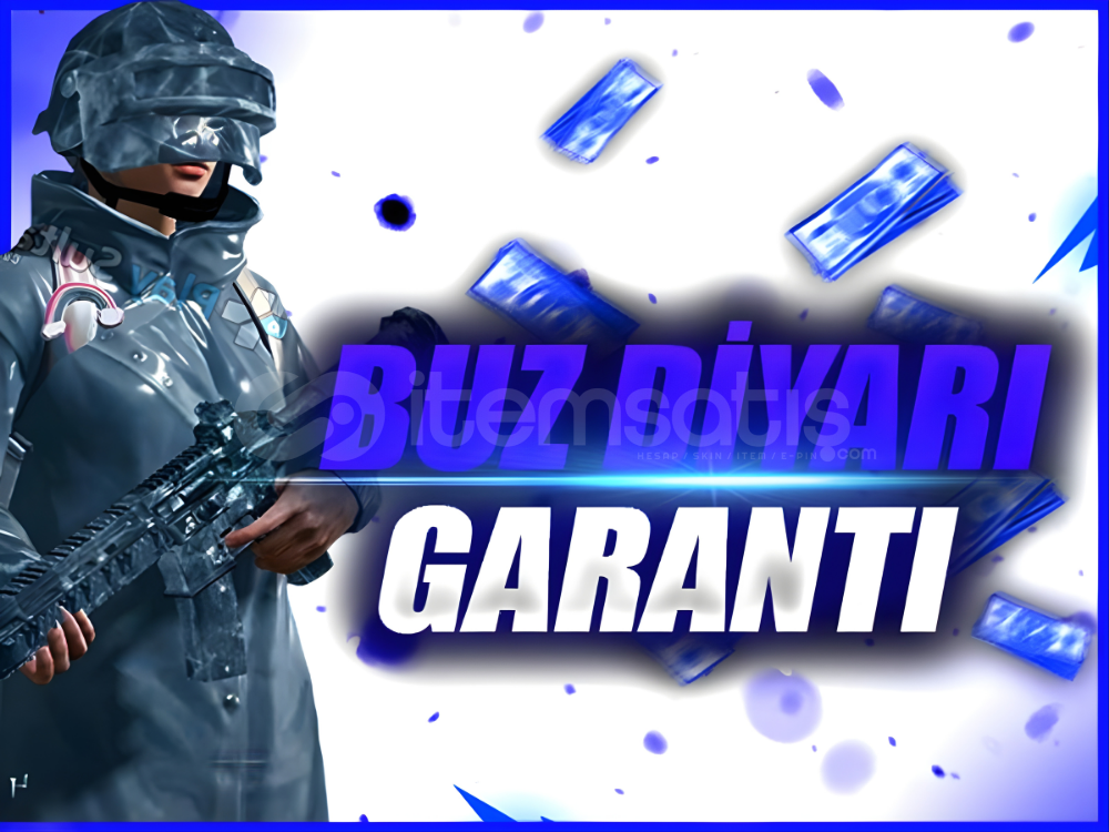 ⭐BUZ DİYARI M416⭐ GARANTİ RANDOM HESAP ⭐BUZ DİYARI M416⭐ GARANTİ RANDOM HESAP