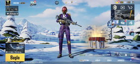 BUZ DİYARI M416 HESAP