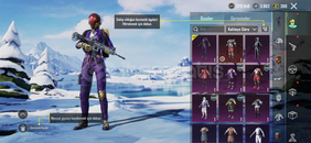 Buz diyarı m416 Lı hesap TEKBAĞ