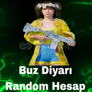 Buz Diyarı Random Hesap 