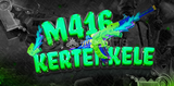 Kertenkele M416 Random hesap