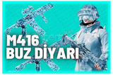 ⭐BUZ DİYARI⭐ RANDOM HESAP PUBG MOBİLE⭐