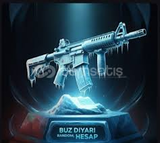 ⭐[GARANTİLİ] Buz Diyarı Random Hesap⭐