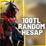 100TL⭐RANDOM PUBG MOBİLE HESAP⭐