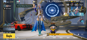 BUZ DİYARI SV.6 + SARI MUMYA + DODGE GARAJI