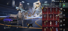 Buz Diyarı X Suit Hesap