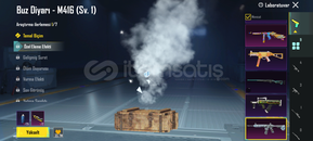 Buz diyarılı hesap