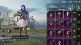 Buz Diyarılı Pubg hesabı