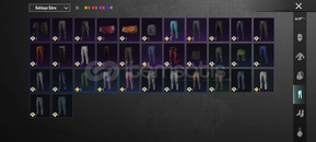 Buz diyarlı 42 koleksiyonlu hesap 