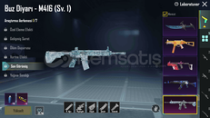 BUZ DİYARLI ARABALI HESAP